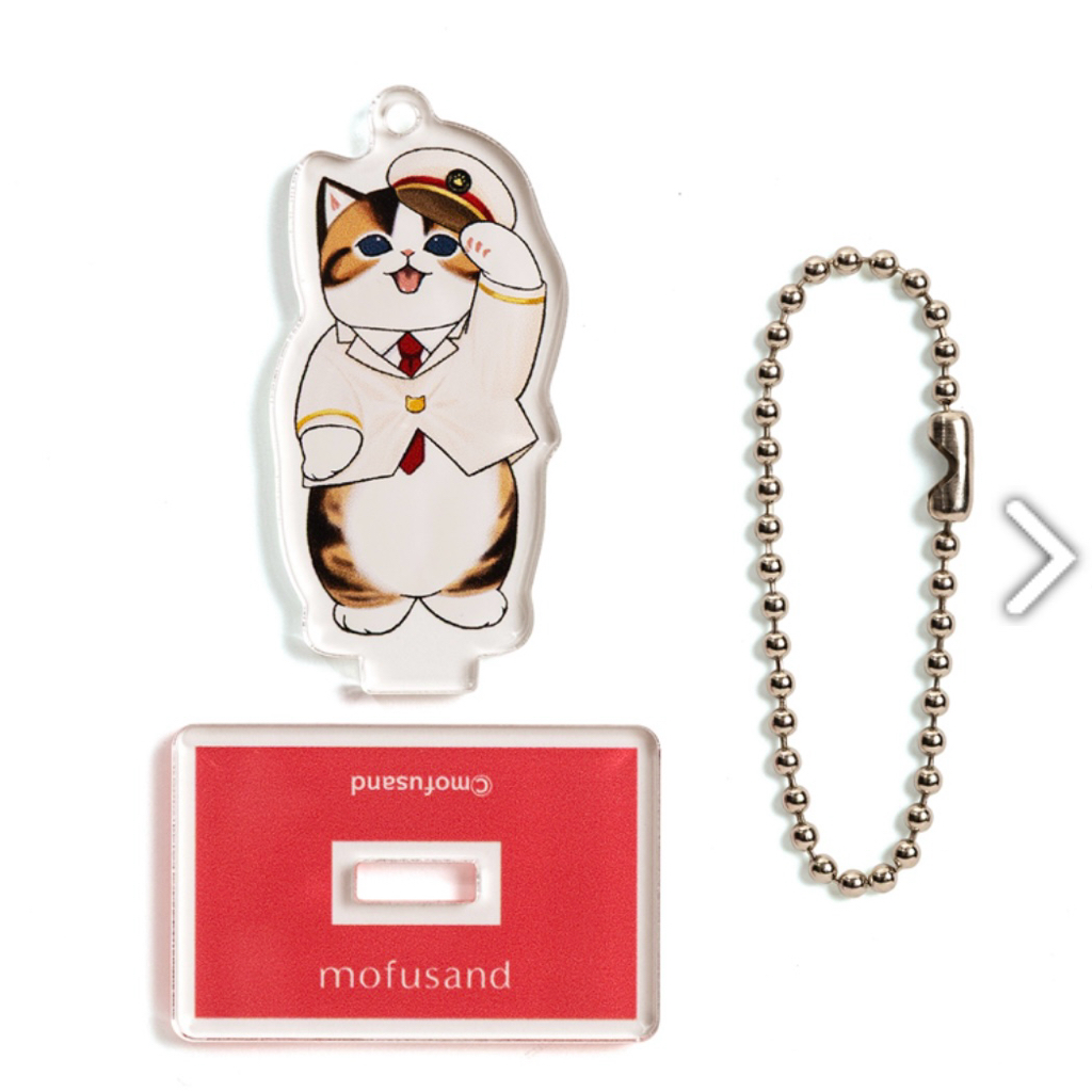 Mofusand 立牌｜預訂