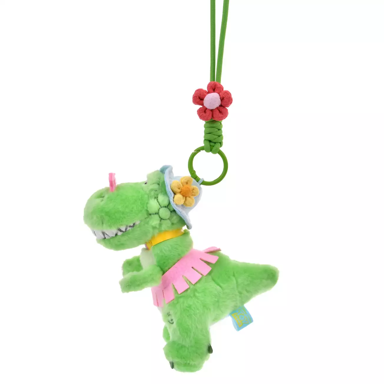 [訂購] [JDS] Toy Story Chill Resort ｜ REX| Key Chain  {TF2606035}