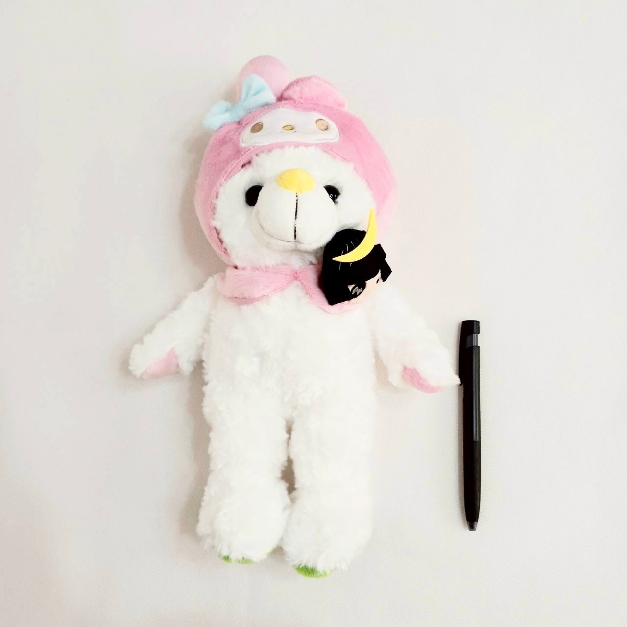 🌸 【預訂】宮城 x Melody - Local Bear x Sanrio