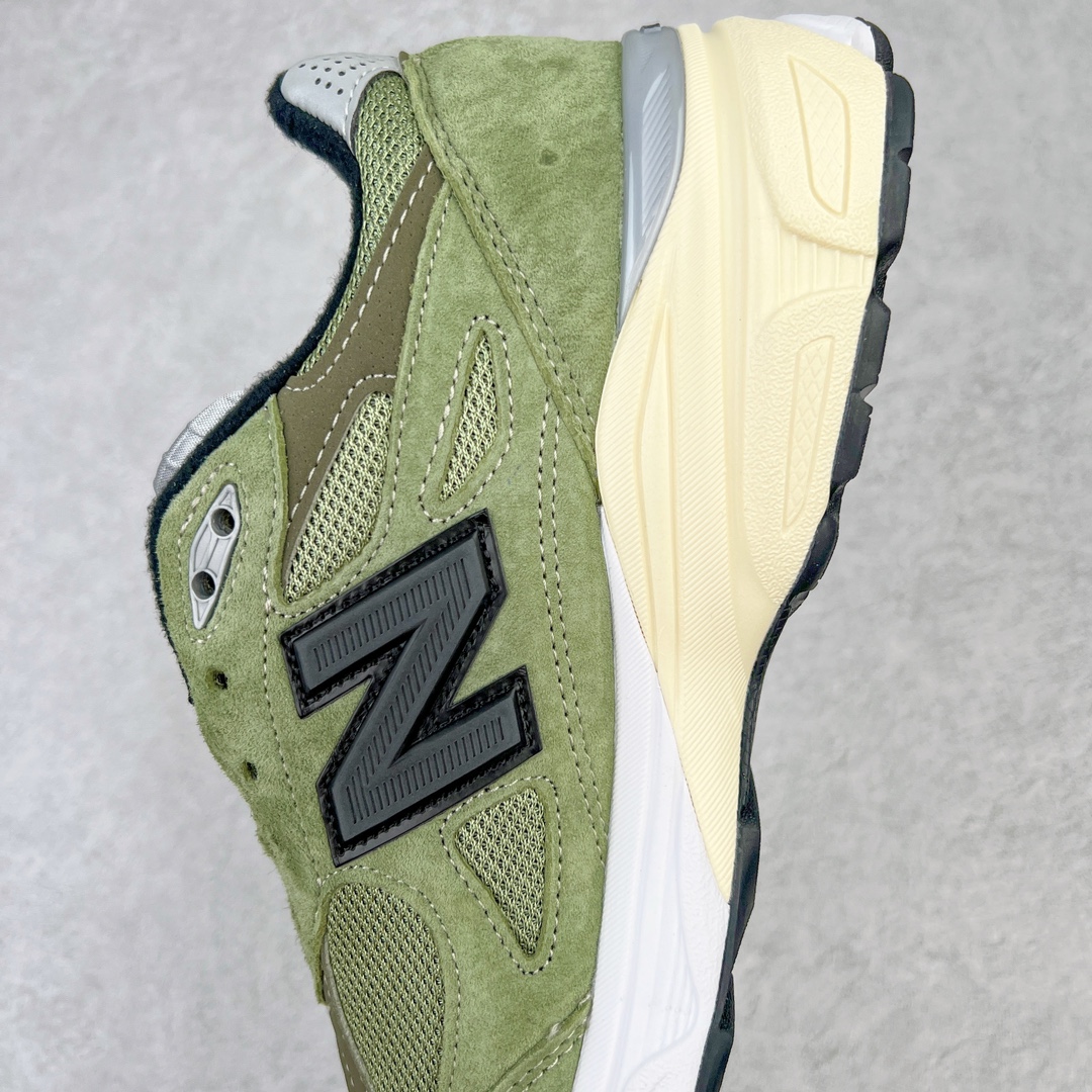 JJJJound x New Balance 990v3 M990JD3