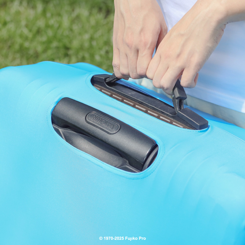 📦訂購 台灣代購 murmur Doraemon 多啦A夢 行李箱套