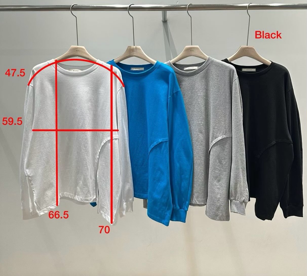 (2026FW) REVE - TOP