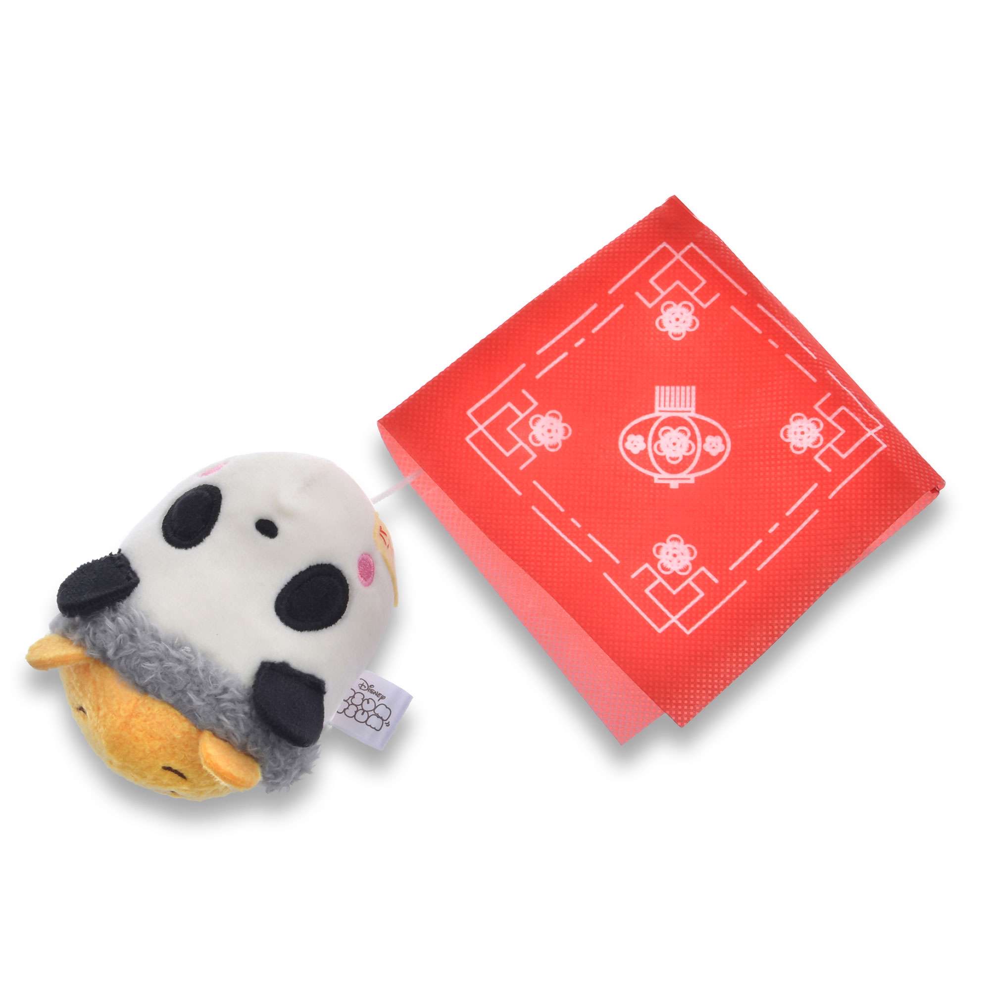 ✈️日本直送🇯🇵 l預訂🛍日本迪士尼DISNEY Tsum Tsum公仔 中華包子(S)（ Mickey / Minnie / Winnie the Pooh / Baymax / Chip / Dale 