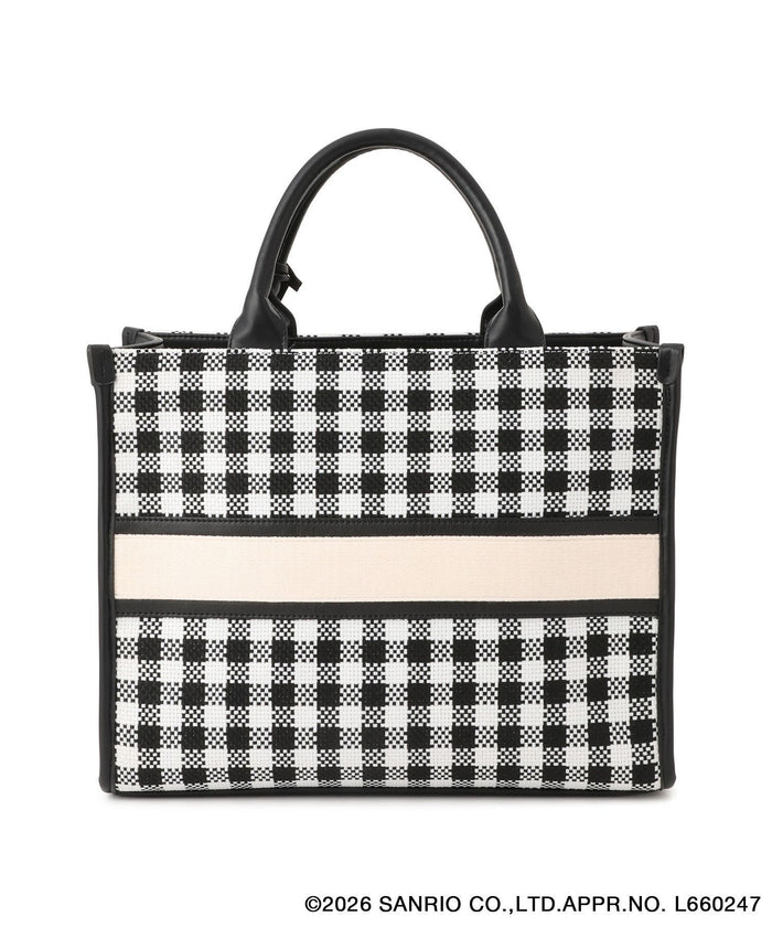 🎀【預訂】　HELLO KITTY x VIS Tote Bag B