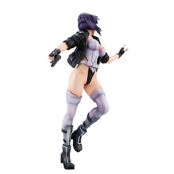 預訂訂金) (總價$1397) (魂限) MegaHouse Gals Series 攻殻機動隊草薙 