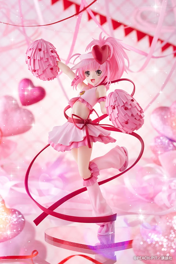 《Pre-Order》日版 守護甜心Shugo Chara! 壽屋 1/7 Amulet Heart (26SC25-P)