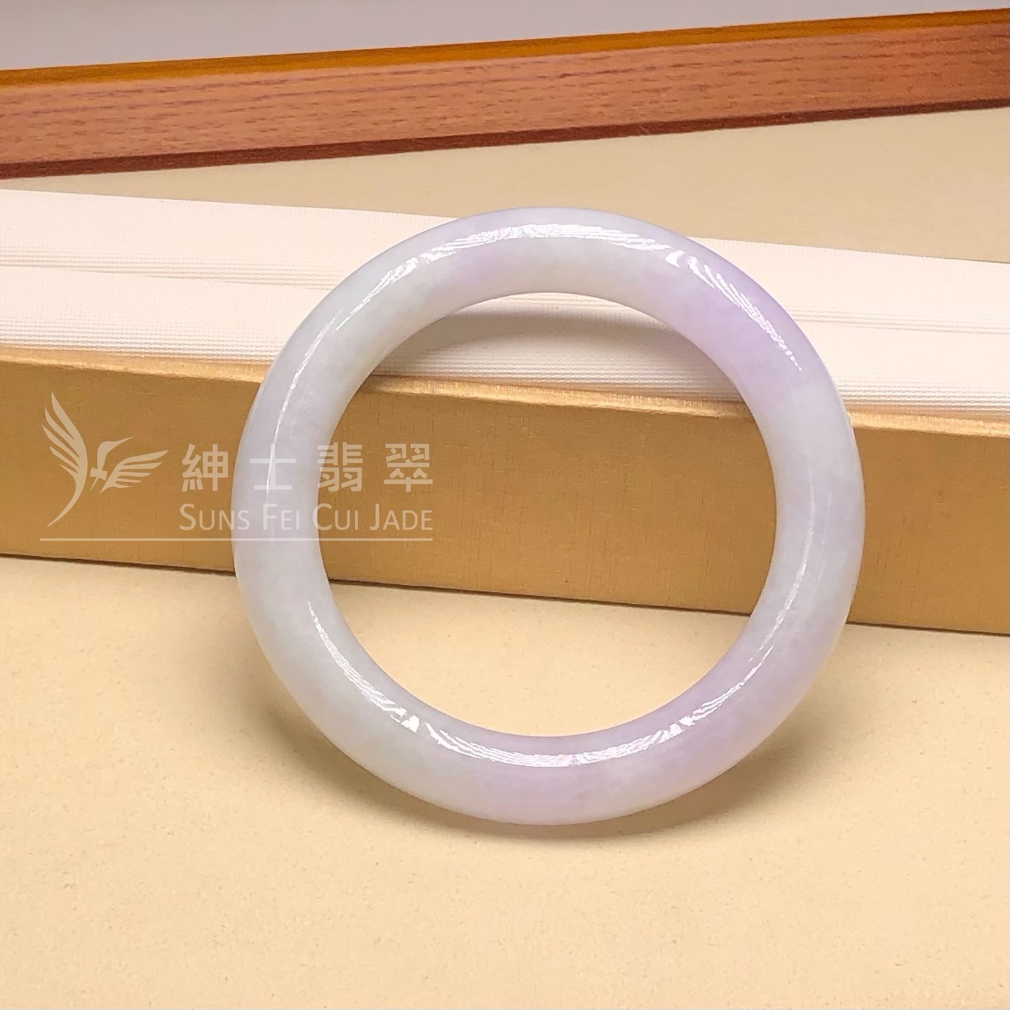 木那春彩圓鐲54.9mm - 2