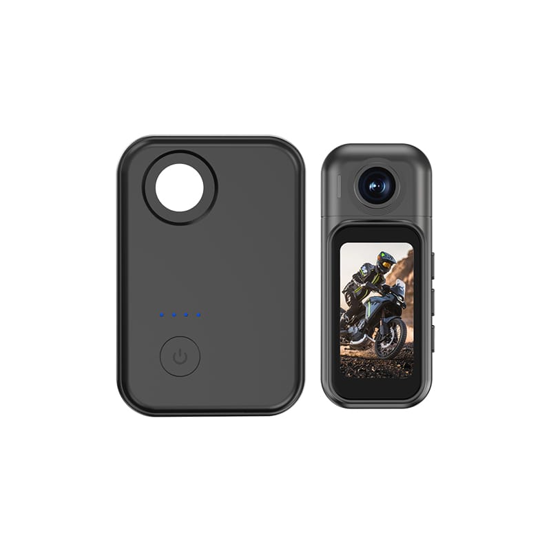  THUMB CAMERA H91 4K WIFI 觸控螢幕拇指相機