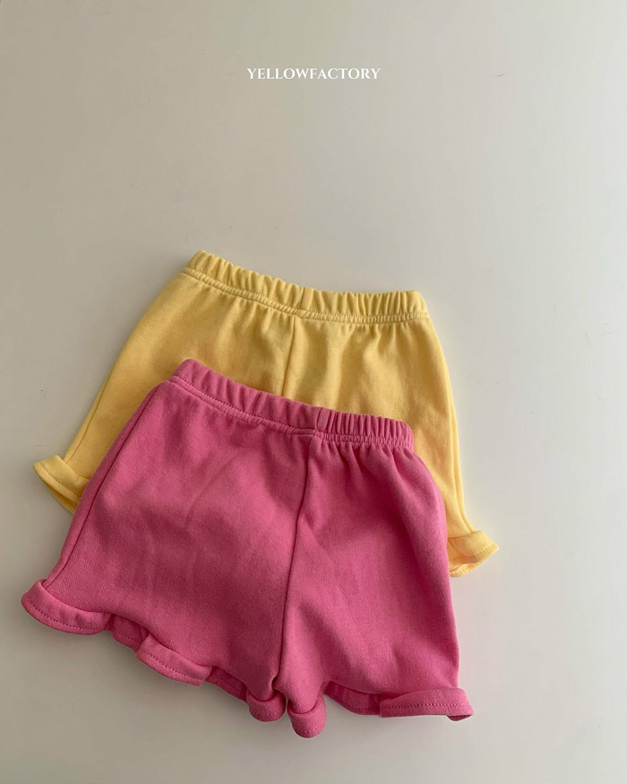 🇰🇷Yellowfactory 短褲