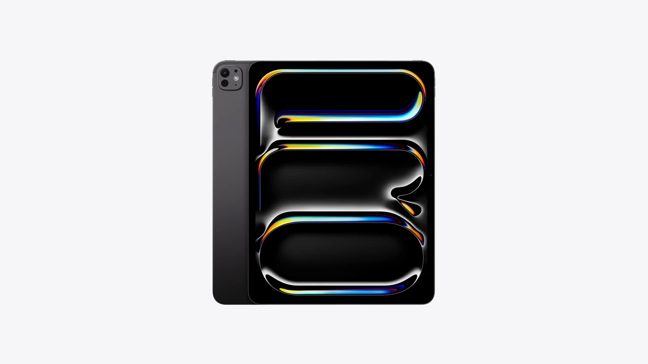 香港行貨 全新原封未激活Apple iPad Pro 11″ (M5) WiFi 256GB 標準玻璃 銀色 平板電腦