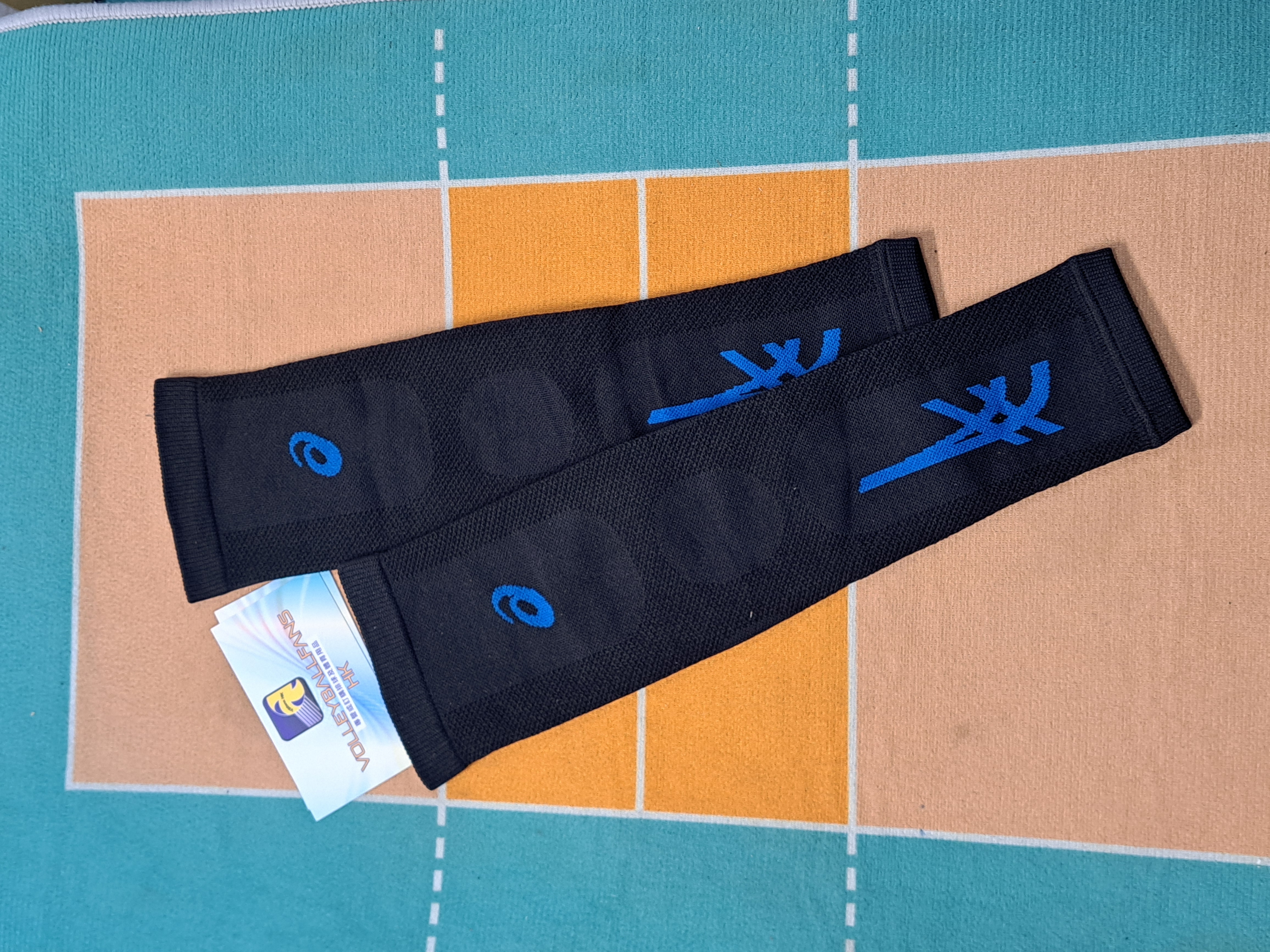 Asics Arm Warmer (台灣版）