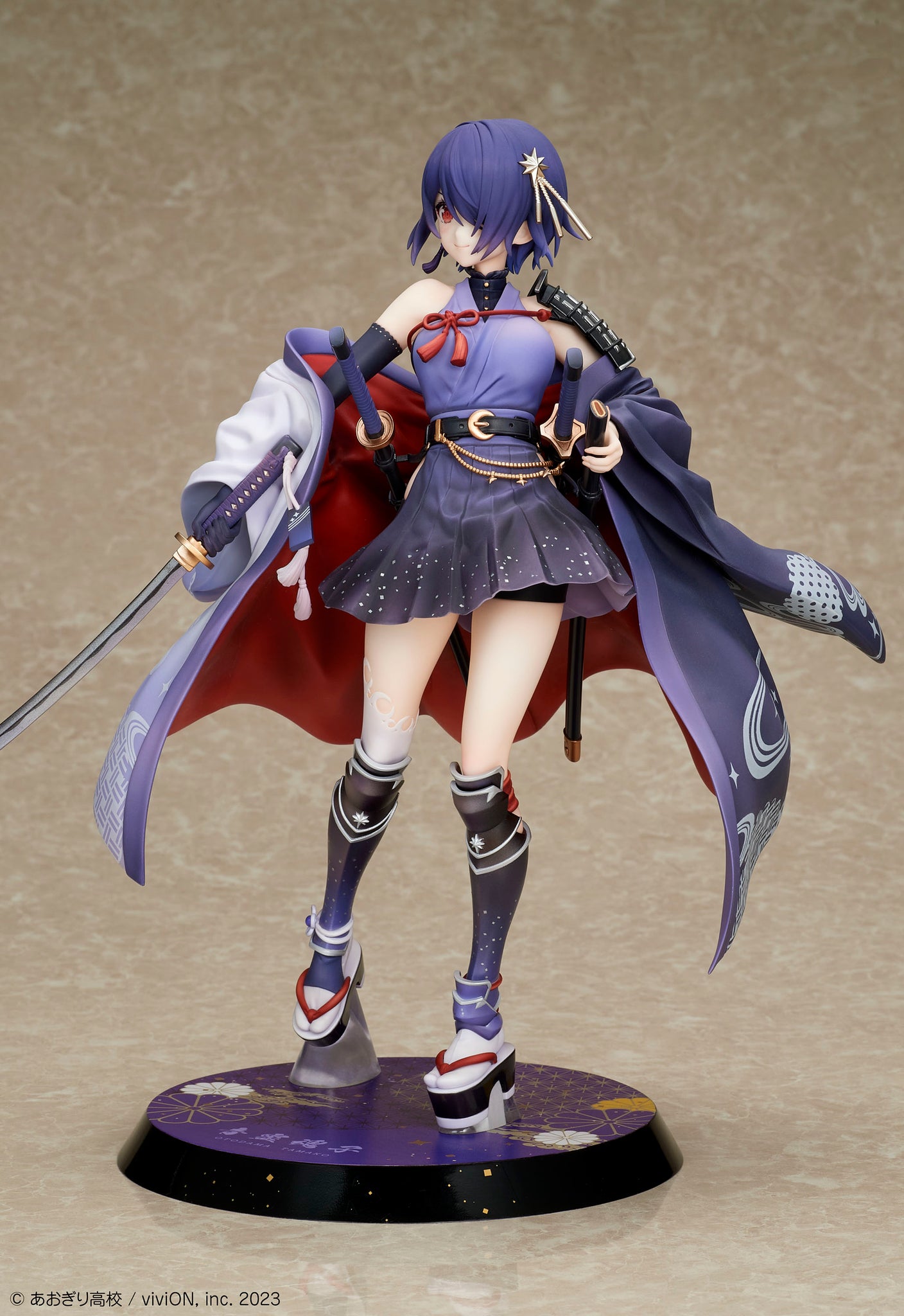 (預訂訂金 $700) (總價 $1515) Design COCO 青桐高校 音靈魂子 和武裝Ver. (行版)
