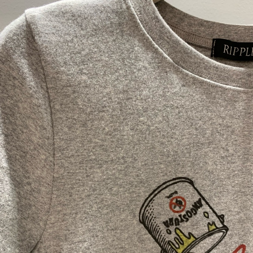 (2026SS) RIPPLE - TOP