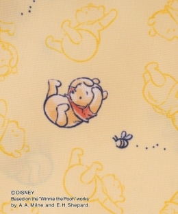 [訂購] [日本直送] 🍯 Afternoon Tea Disney Collection「Winnie the Pooh」附小袋環保袋  {TF260748}
