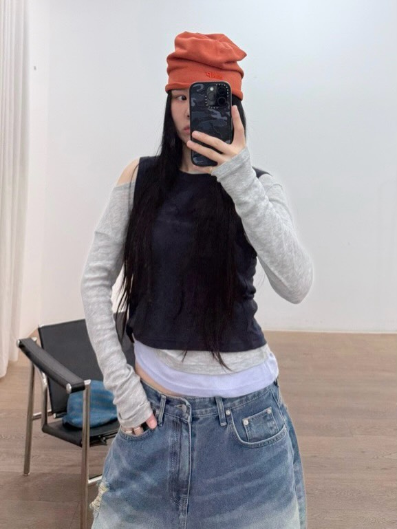 (2026FW) INTHEEND - TOP