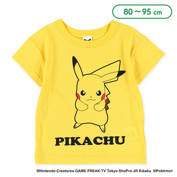 🇯🇵預訂 日本直送🇯🇵比卡超印花短袖T恤