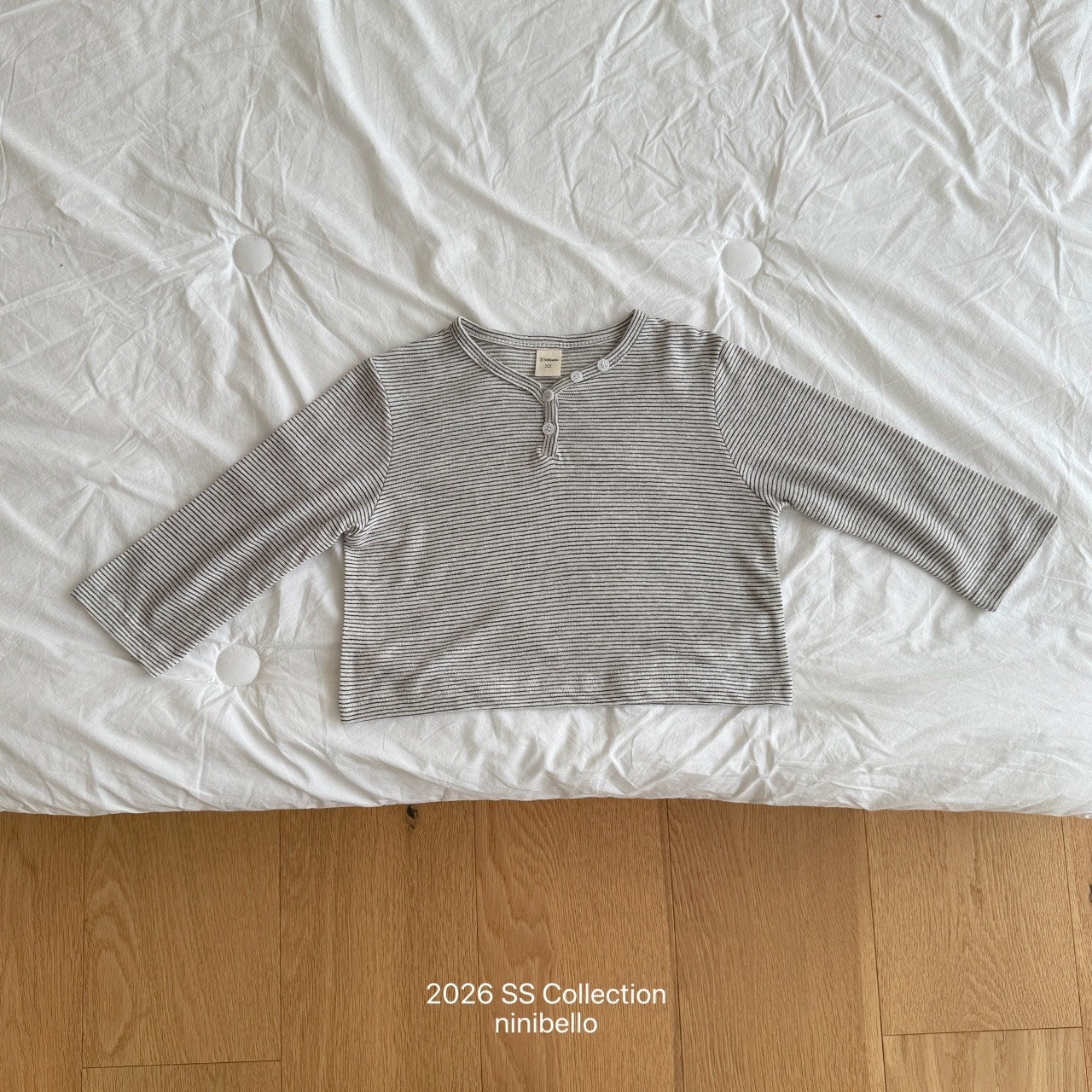 🇰🇷Ninibello tee