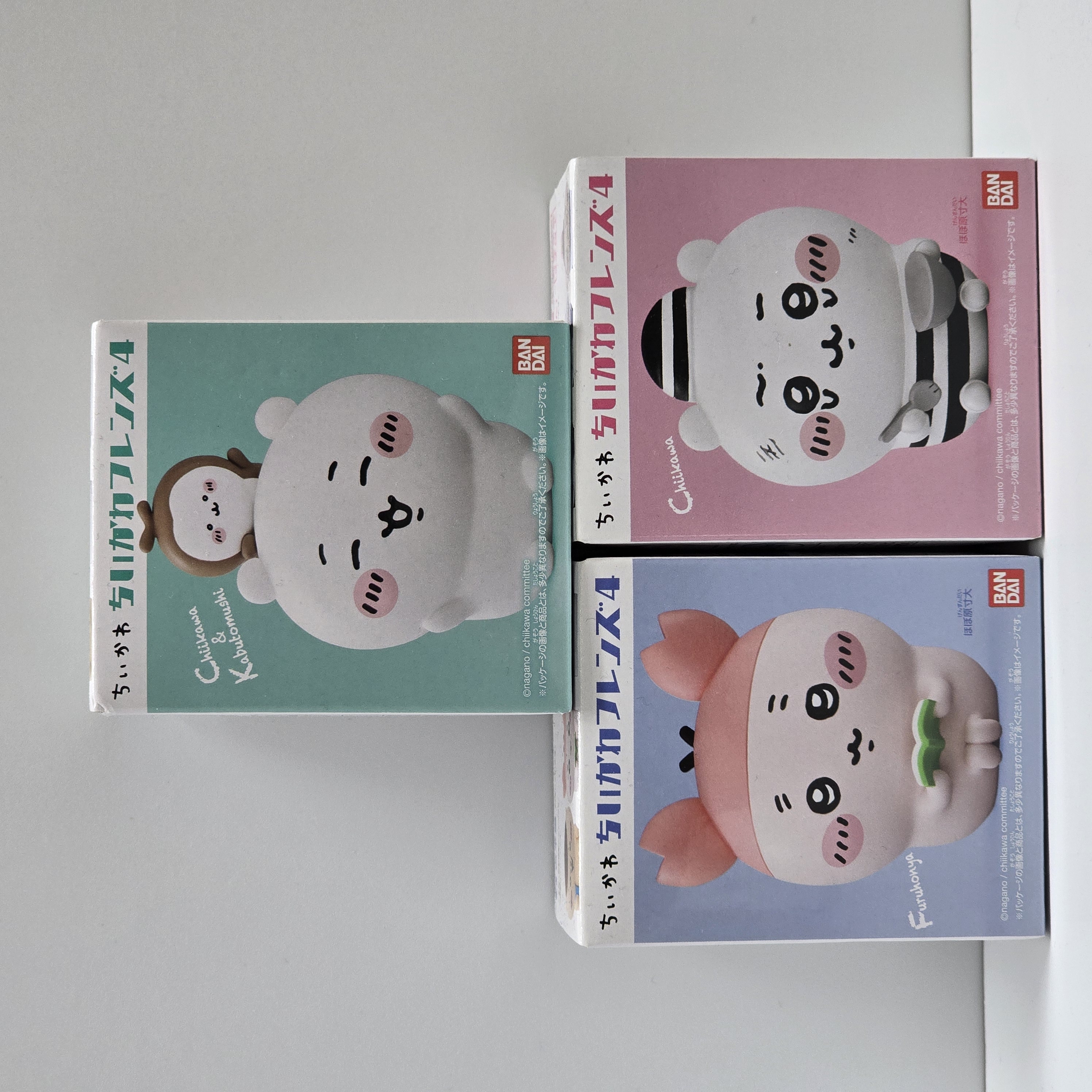 現貨 Chiikawa figure 