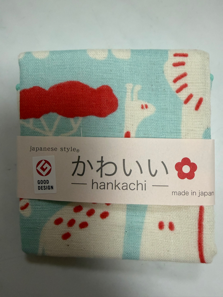 <🧡門市現貨🧡>日本製紗棉方巾30x30cm