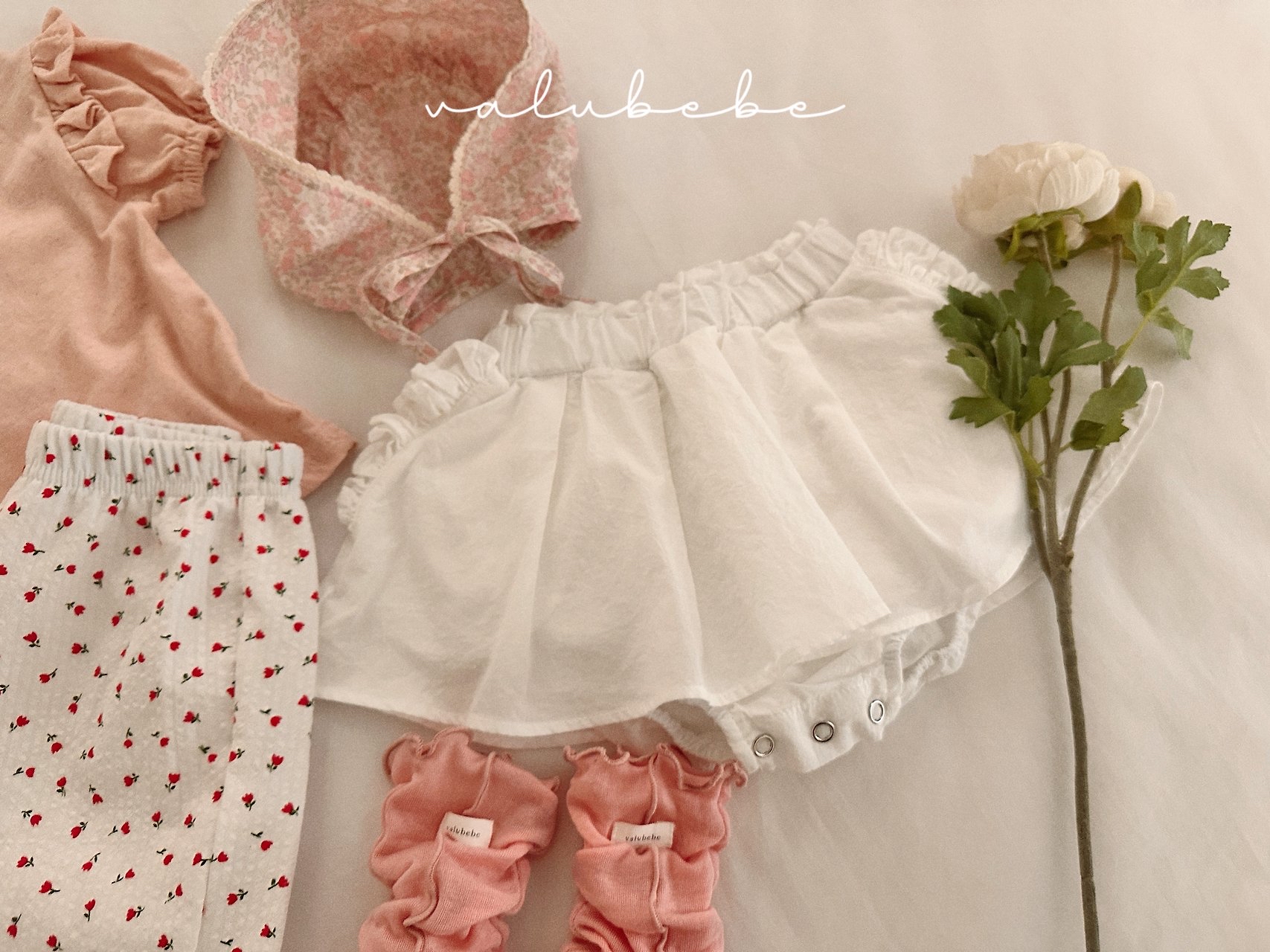 🇰🇷Valu_bebe包屁裙