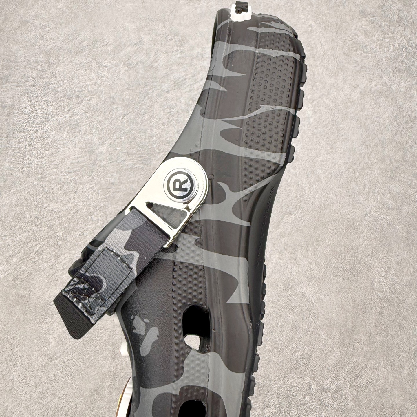 BAPE x Crocs Classic Clog