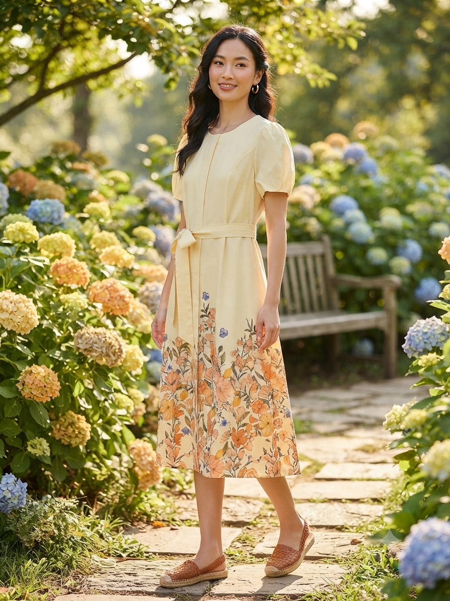 Romantic Dress