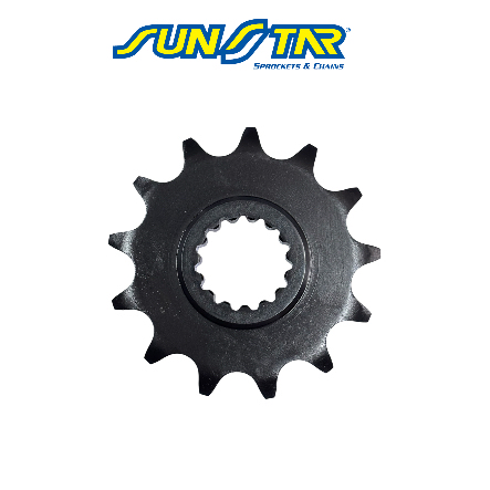 KTM /HUS /GAS 13T front Sprocket Sunstar