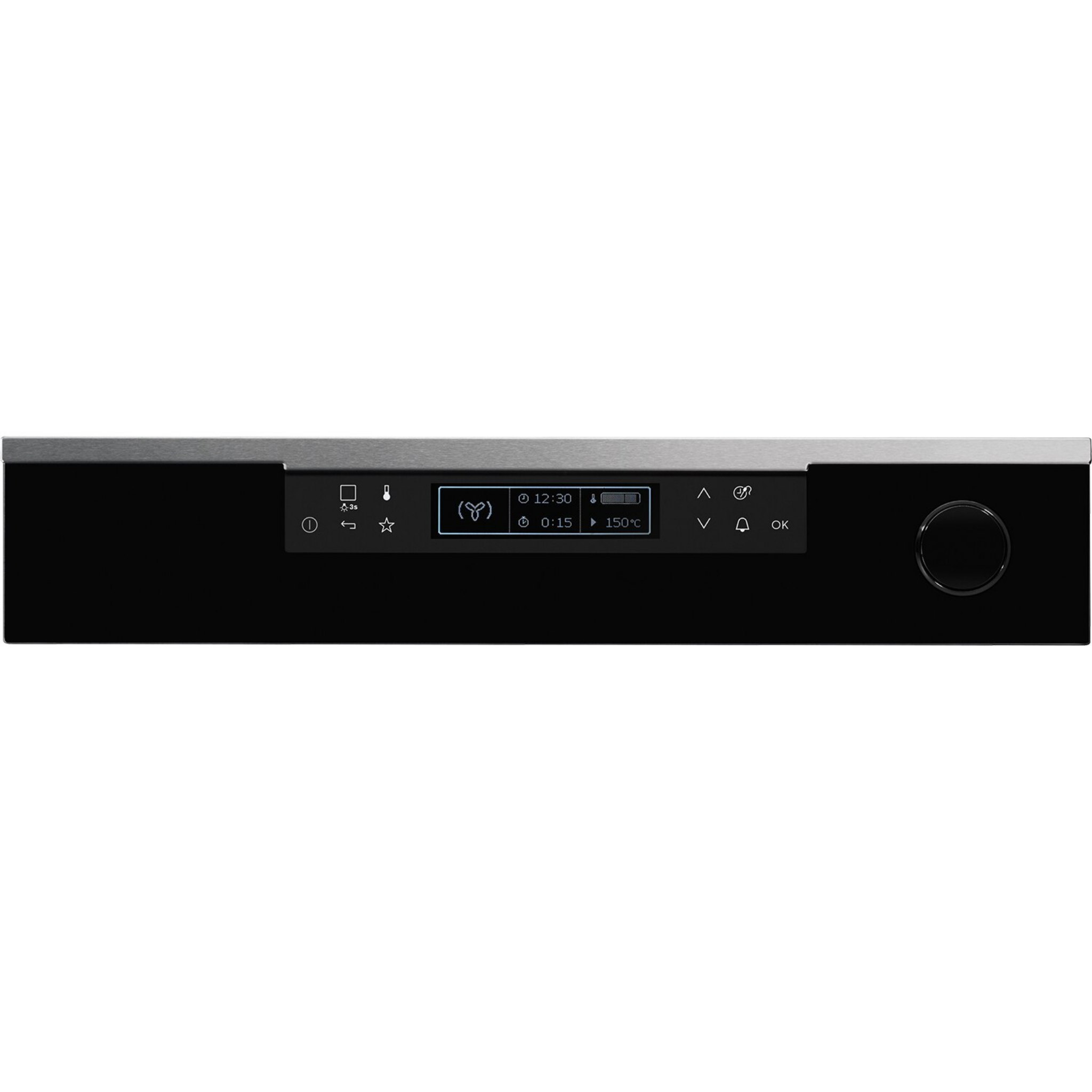 Electrolux 60cm UltimateTaste 700 Pyrolytic Built-in Oven (KOCBP21XA)