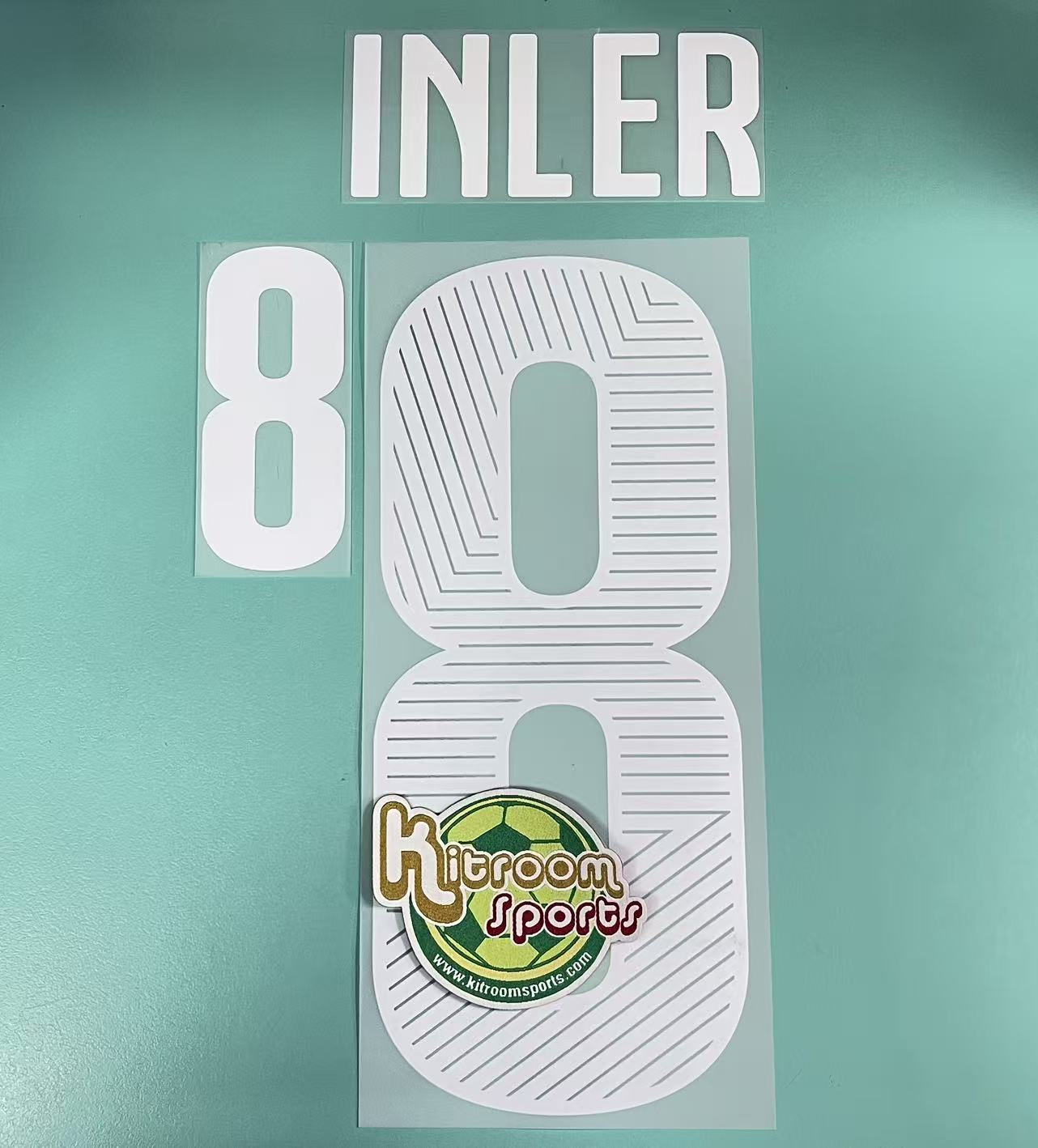 2014 Swiss Home  Nameset #8 INLER