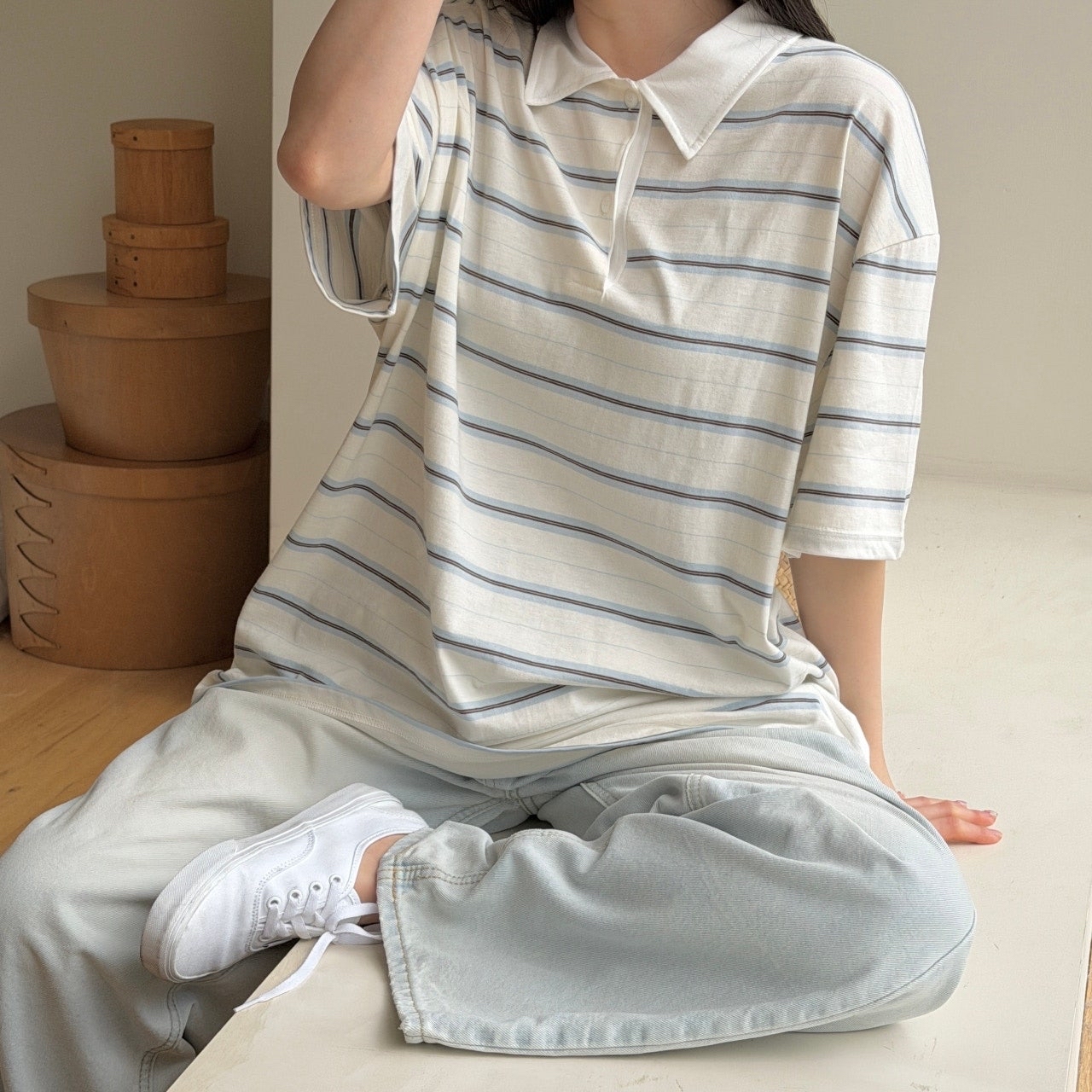 🇰🇷Ninibello tee親子