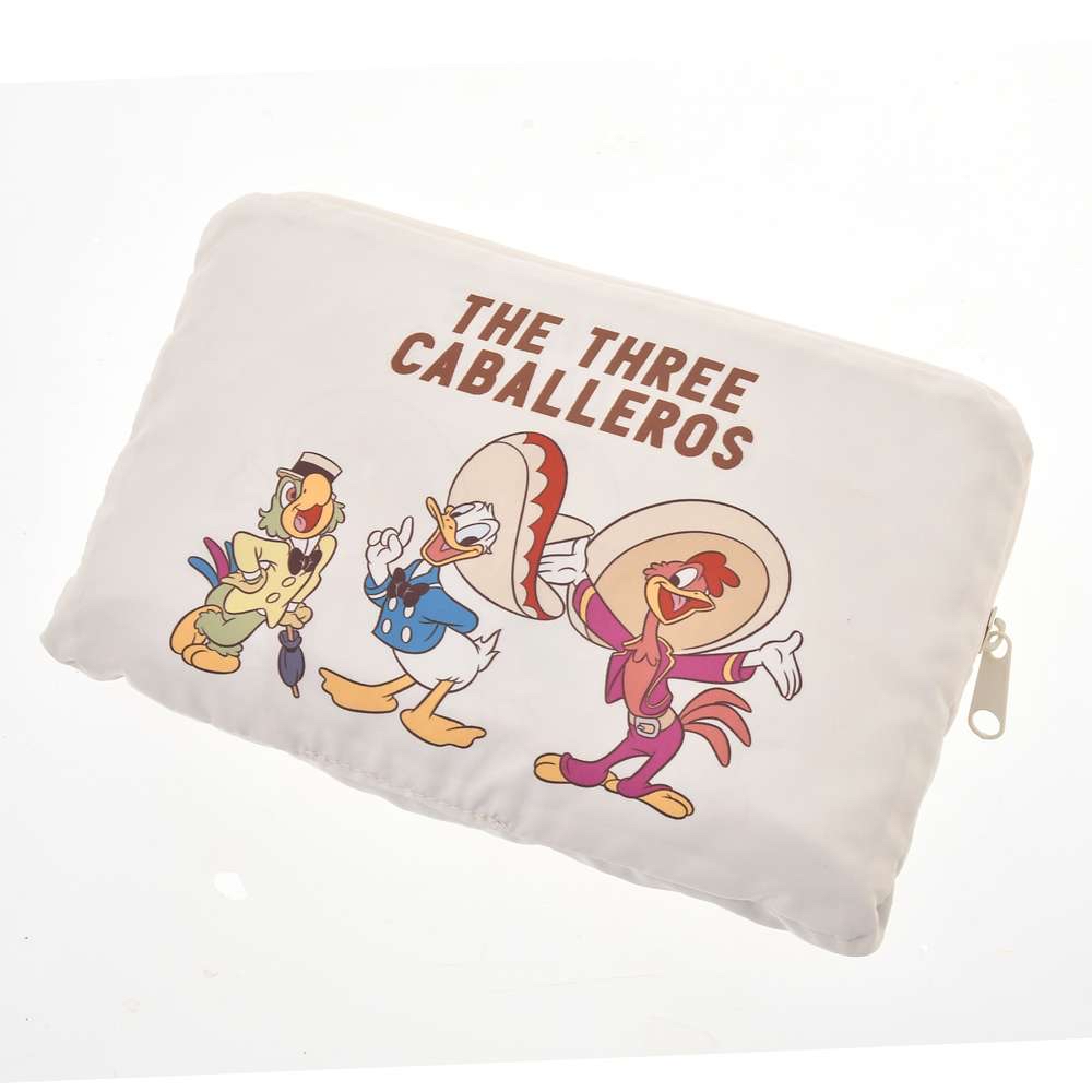 🎀【預訂】Disney TRAVEL WITH AMIGOS 2-Way Pocketable Tote Bag 