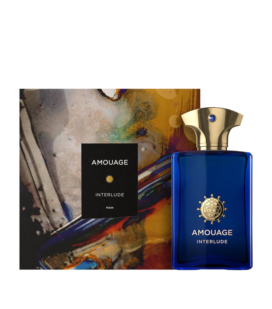Amouage 愛慕 Interlude Man Eau de Parfum 間奏曲 男士 淡香精 100ml