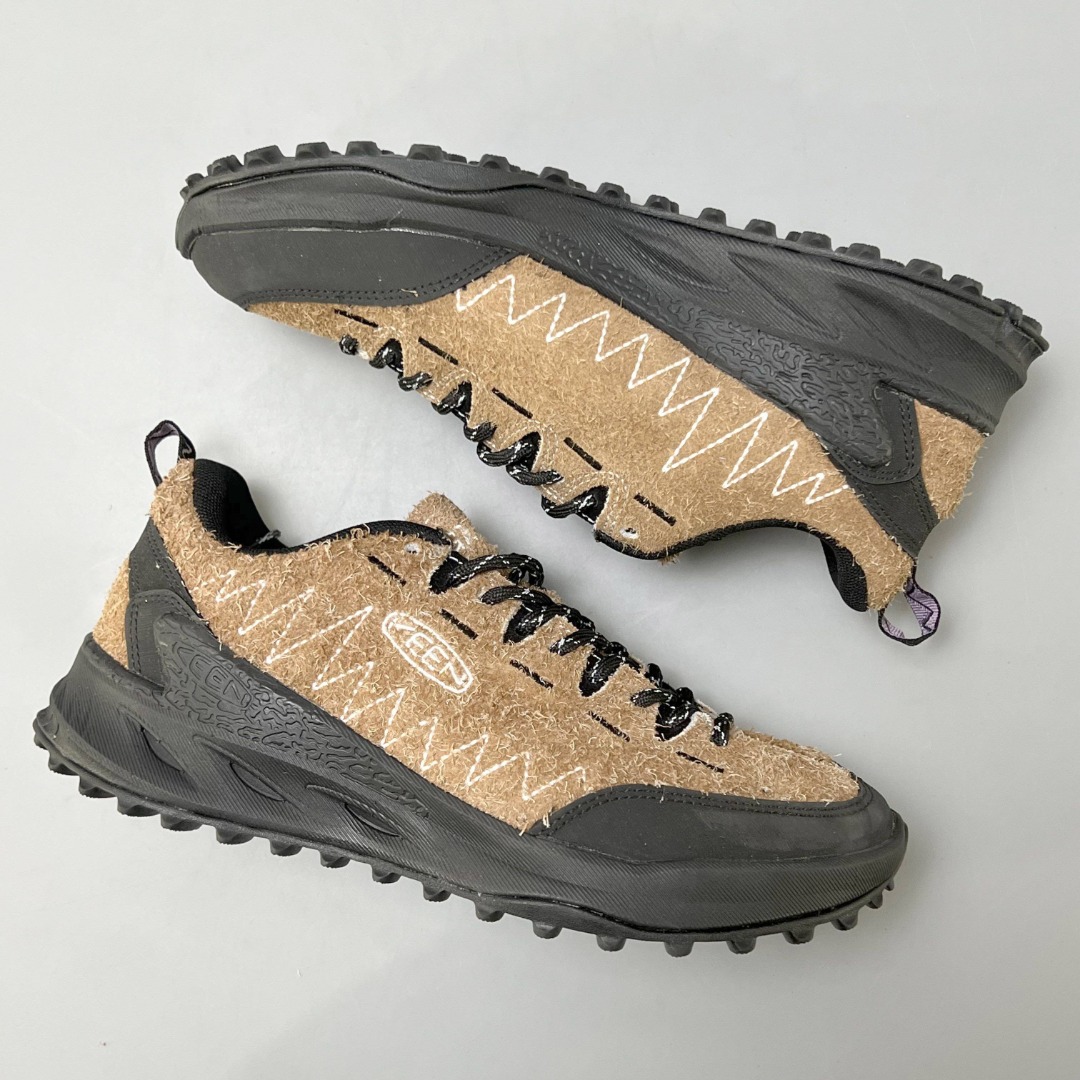 Keen Jasper Zionic
