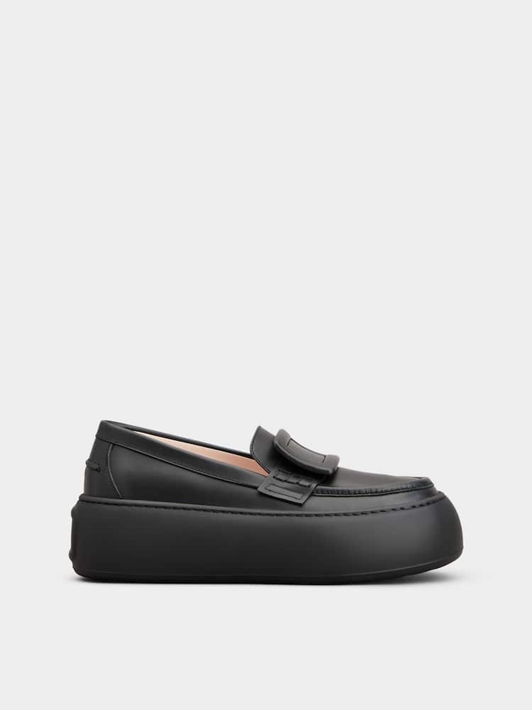 限時優惠✨訂貨🍒RV Viv’ Up 麵包5cm厚底loafer  Size 34/34.5/35.5-37.5/38.5-42
