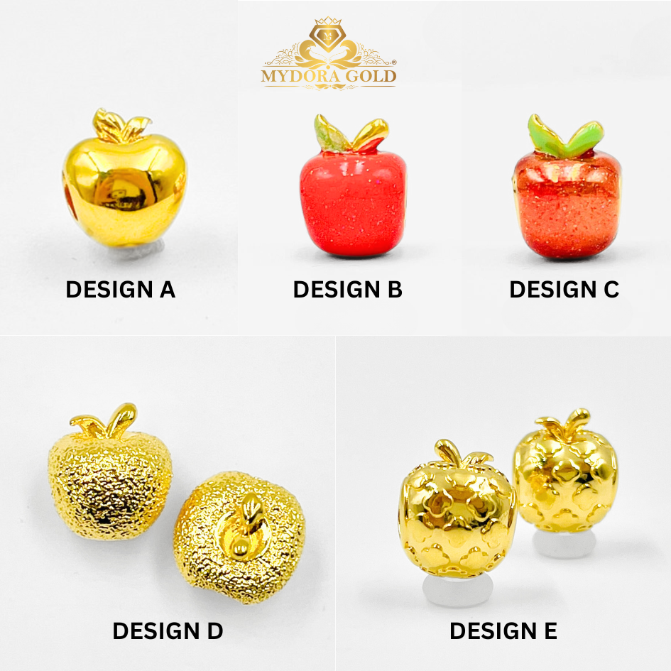 MYDORA Bead Apple (5G) | EMAS 916/22k