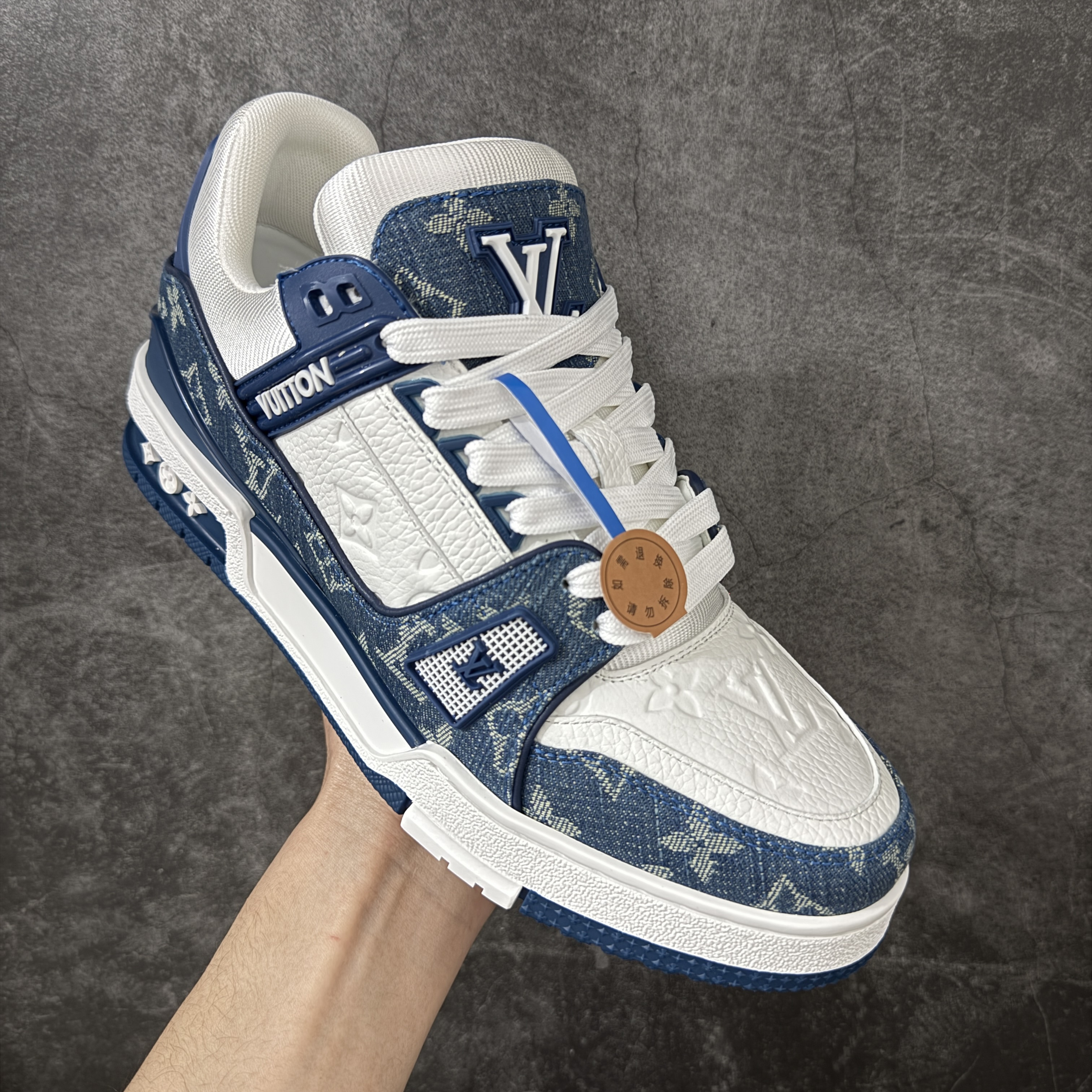 Louis LV Vuitton Sneaker