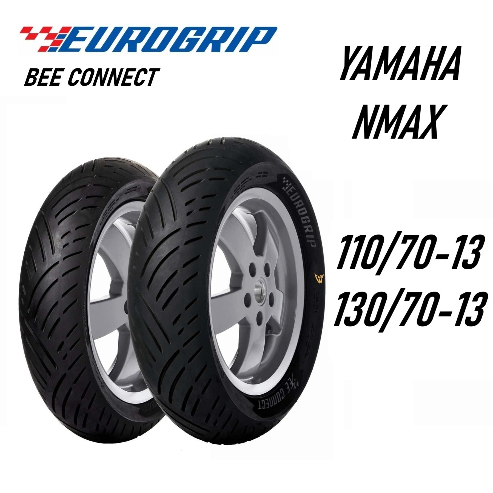 Eurogrip Tayar Rim 13 14 15 I17 nci Bee Connect Tyre HONDA YAMAHA MODENAS * Free 1 Botol Petrolpenn M300 4T SAE 40 Or  2T Speed 2T Fragrance