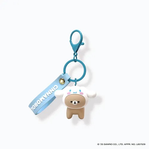 SANRIO X MOFMOFRIENDS 鎖匙扣 - 03260067