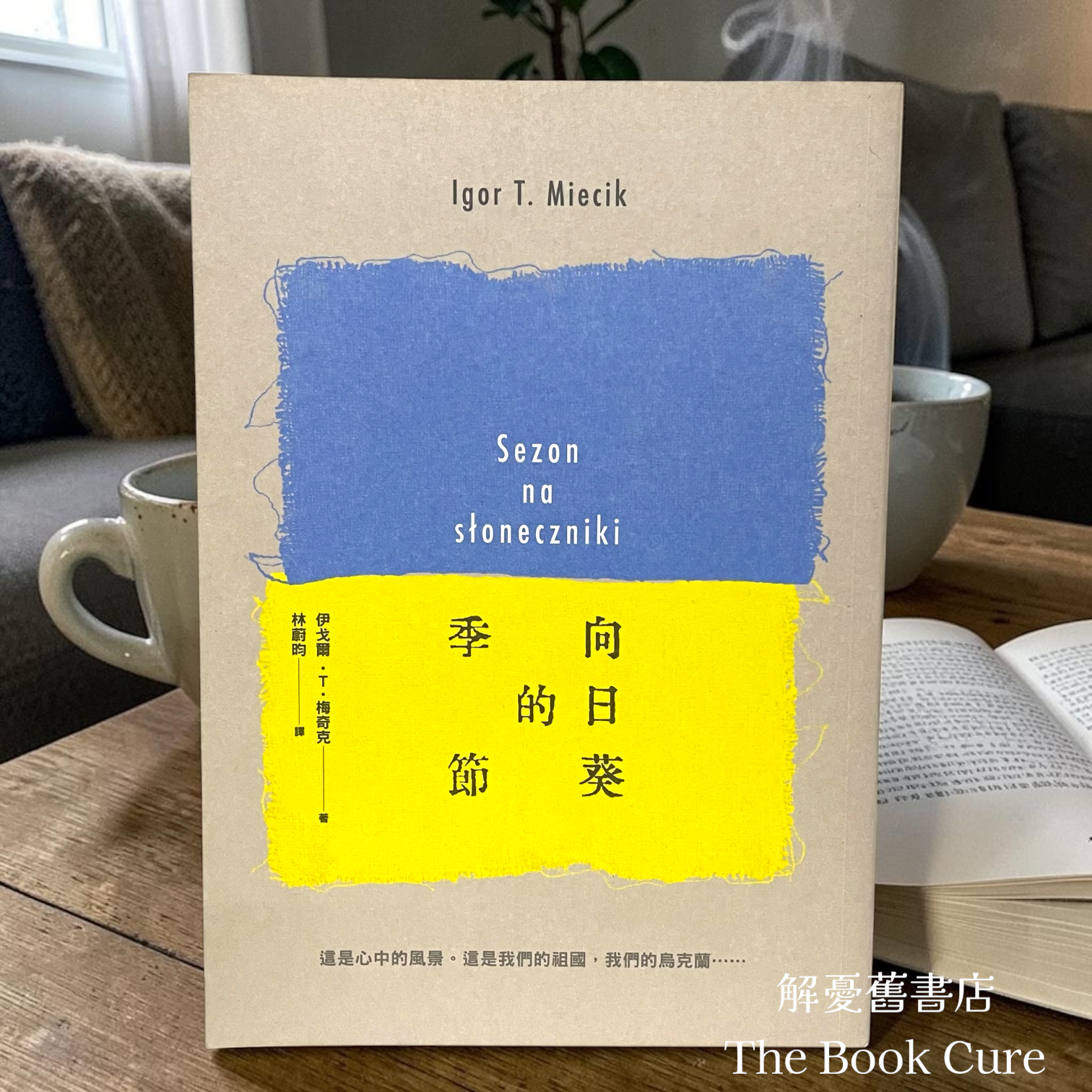 向日葵的季節 / 伊戈爾．T．梅奇克 著