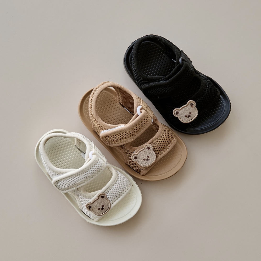 DOTTODOT 果凍人物系列-EVA超輕盈魔法涼鞋