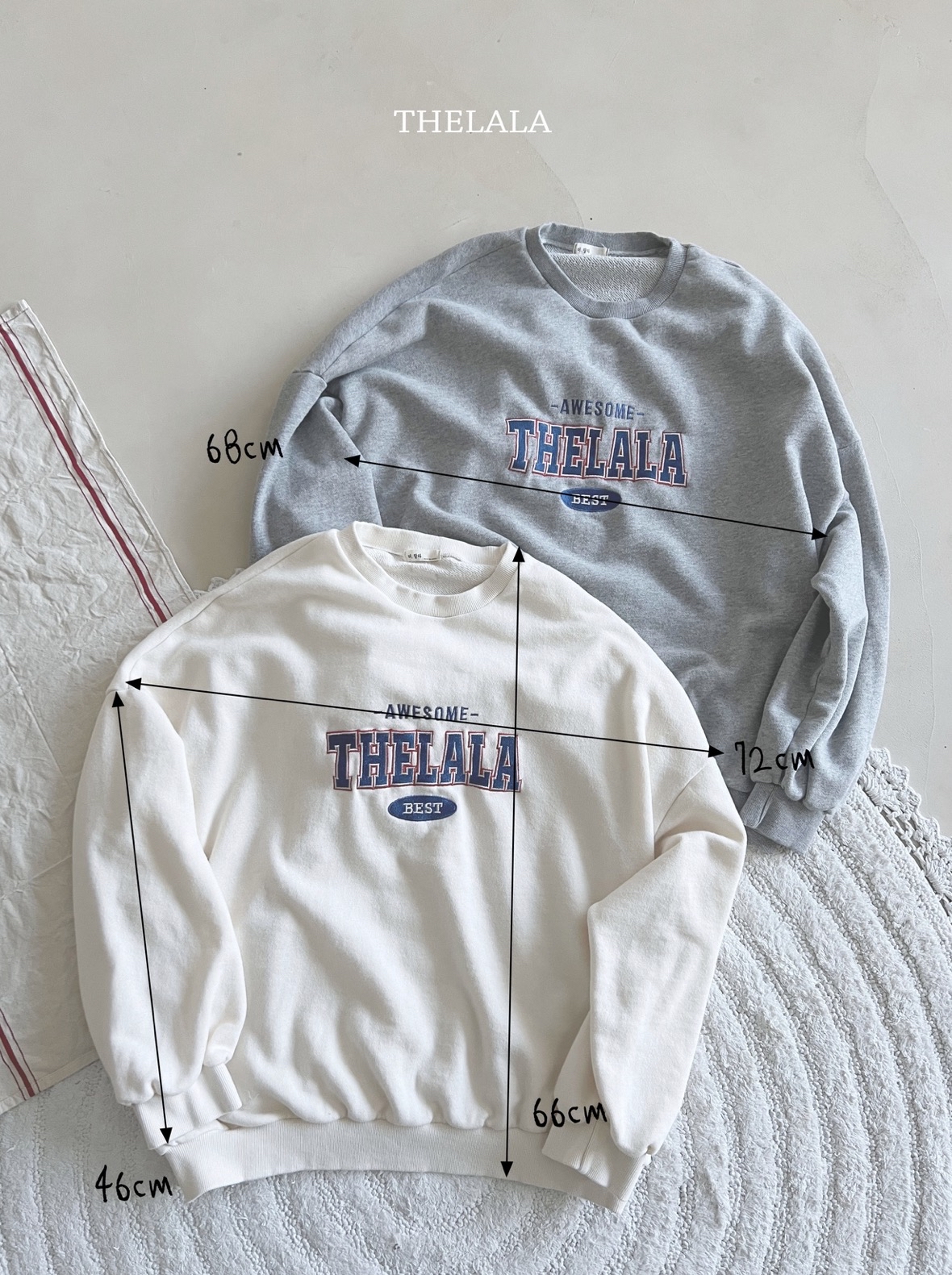 🇰🇷thelala MTM親子