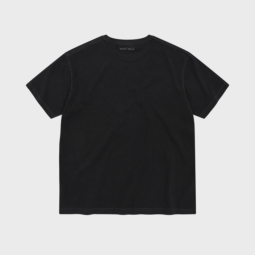 🇰🇷韓國Wacky Willy短袖Tee