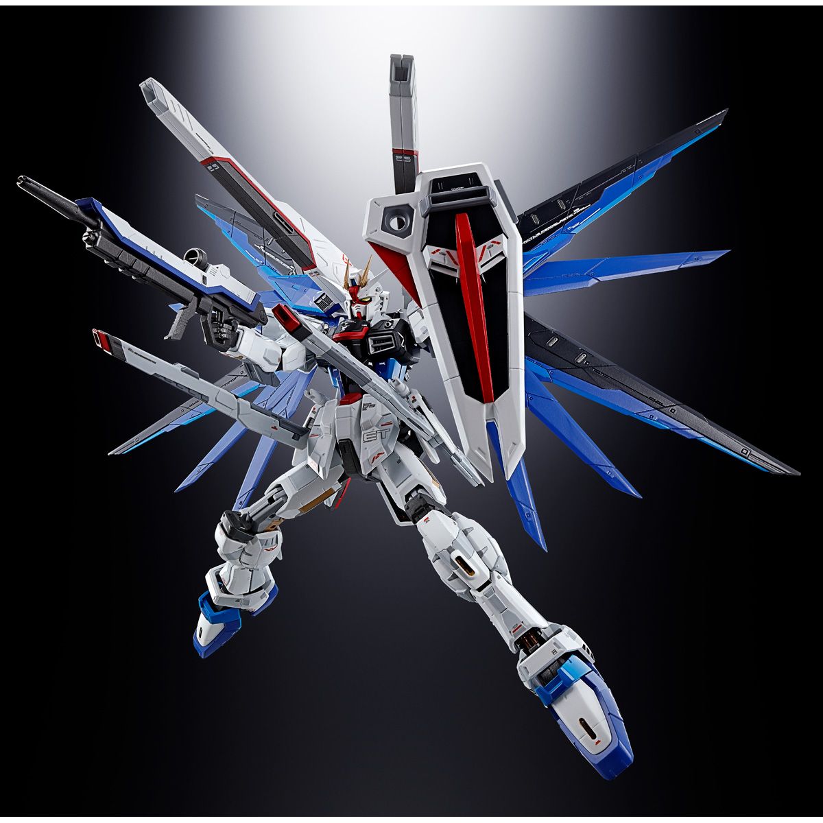 CHOGOKIN ZGMF-X10A FREEDOM GUNDAM Ver.GCP