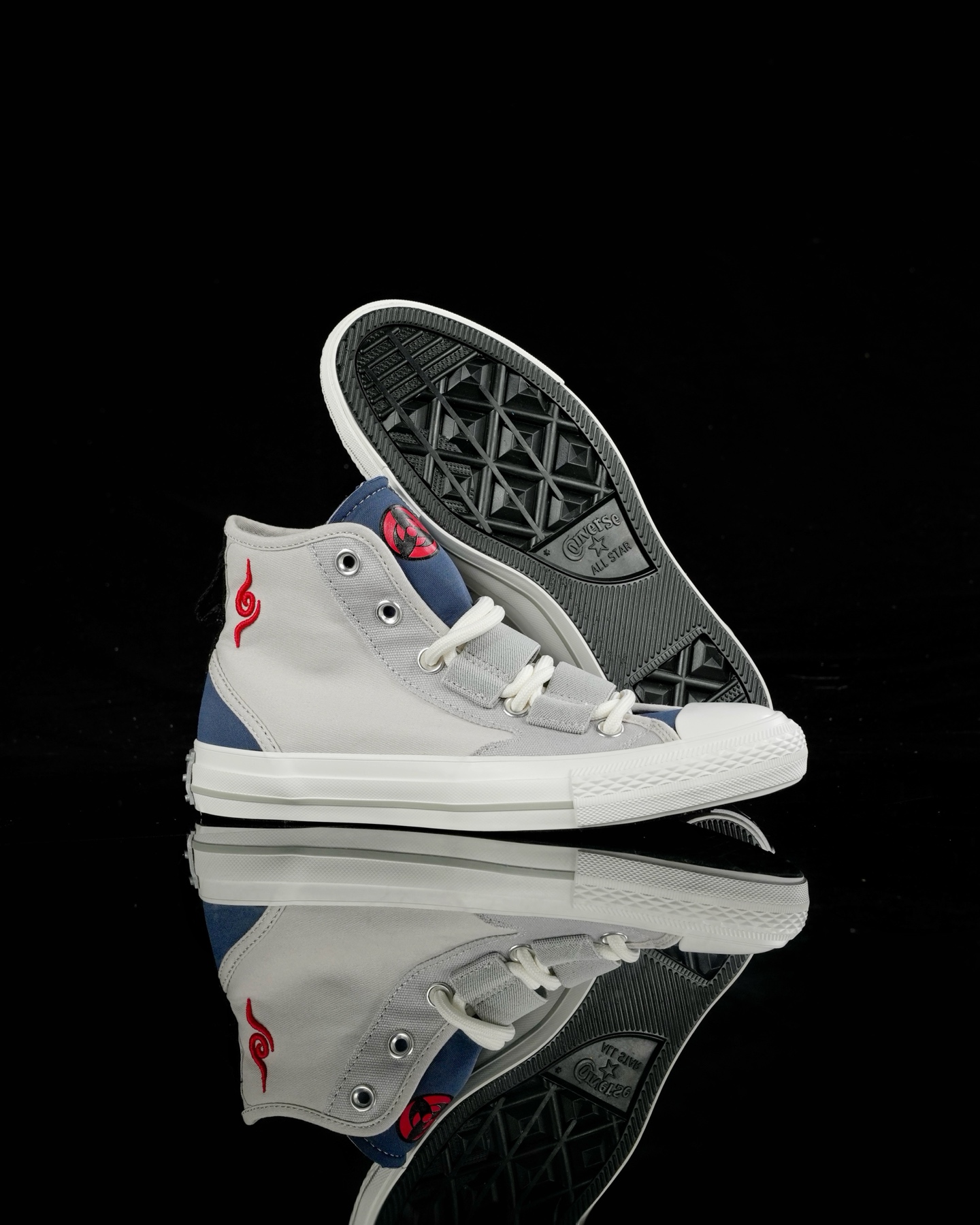 Naruto x Converse Chuck Taylor Kakashi A14839C