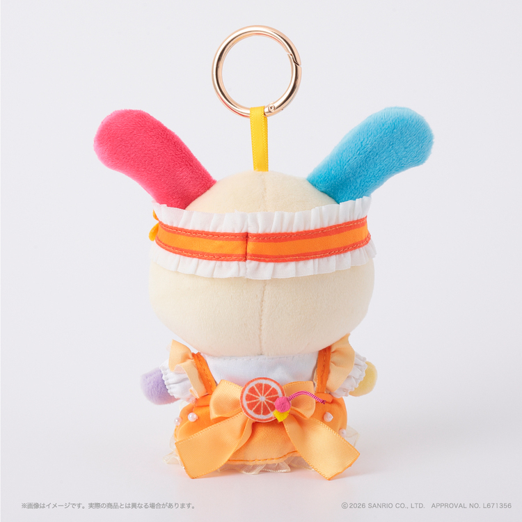 預訂 | 日本版 Usahana Fresh Diner 餐廳造型公仔掛件