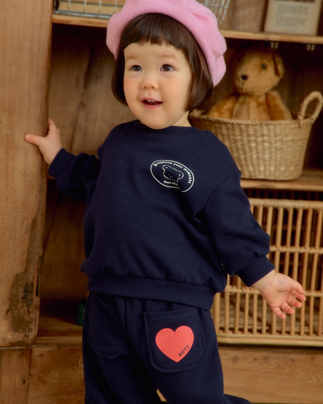 🇰🇷Oottbebe pants