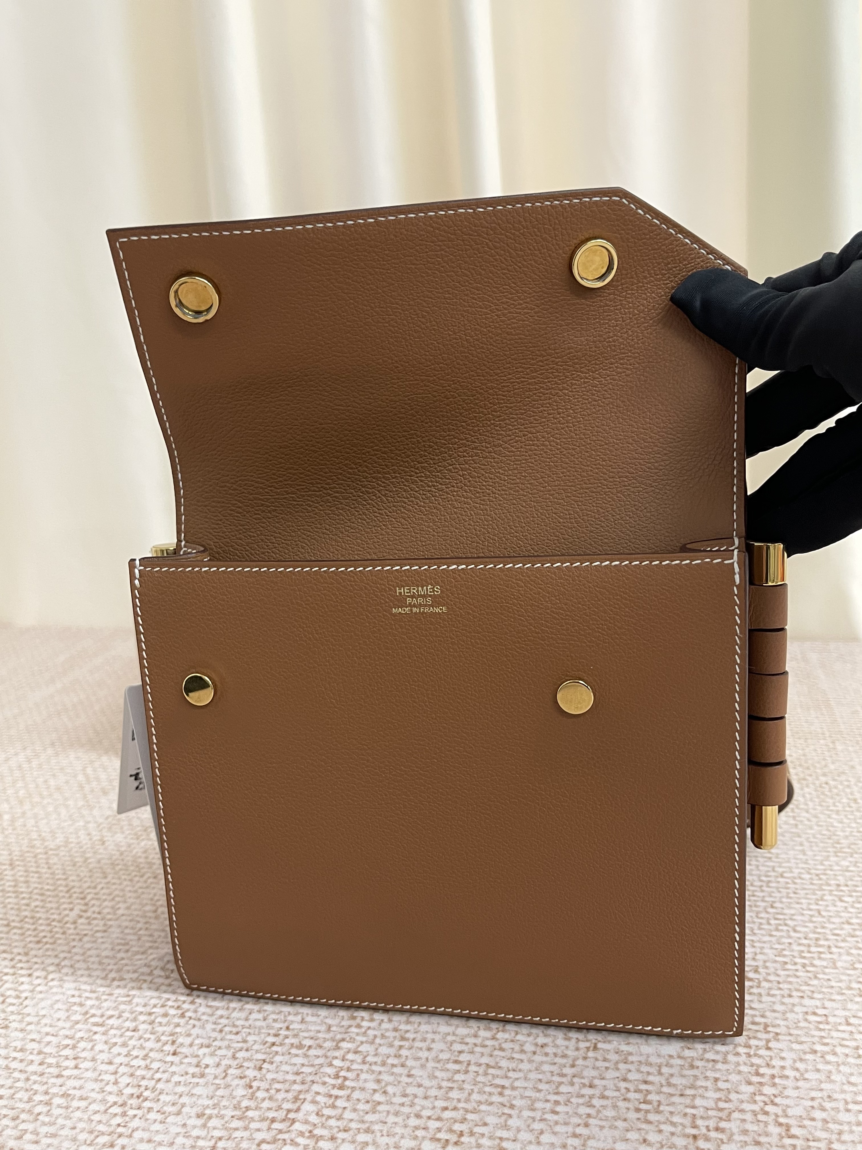 Pre-owned Hermes Twins / Stamp D/ Product Code: 26021109