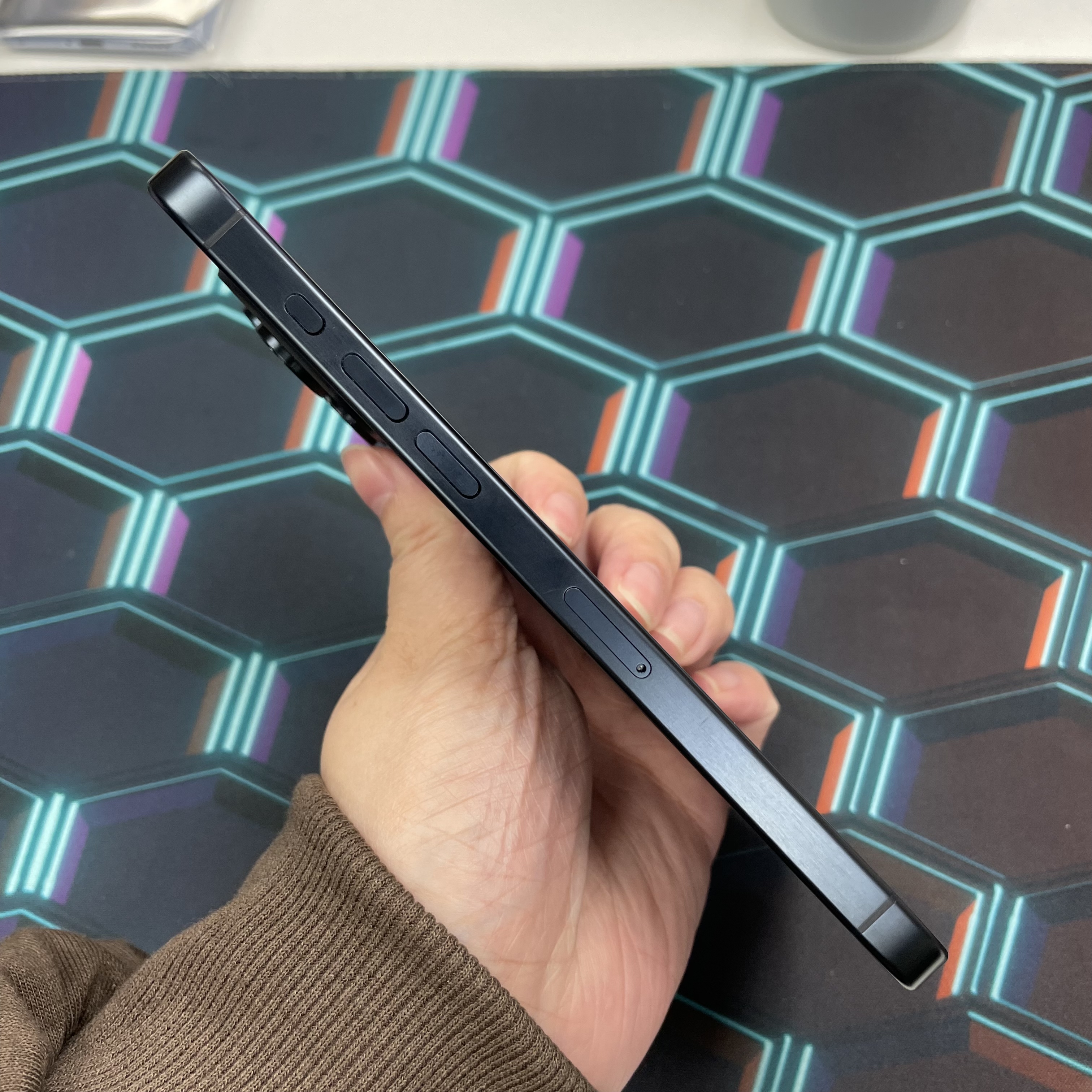 *6045 15 Promax 勁靚機 512GB 電87 藍色 blue