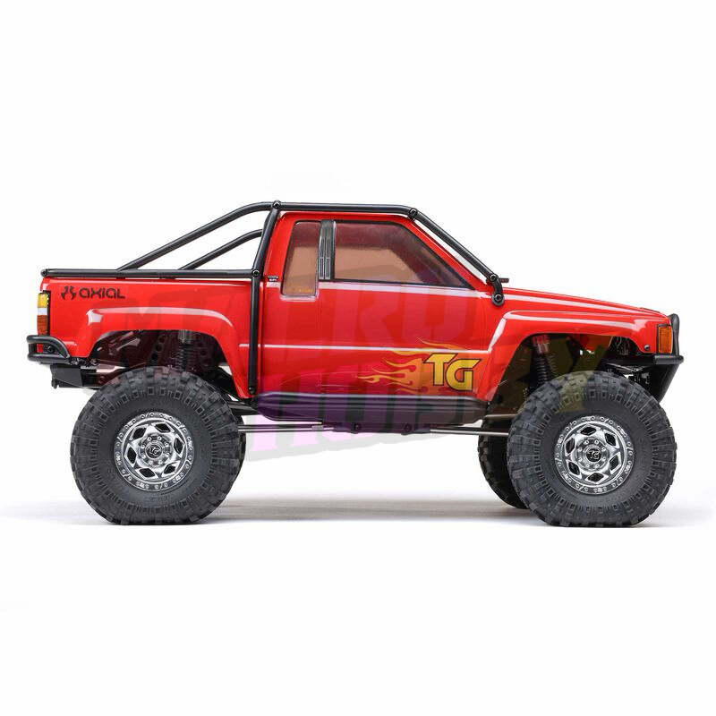 Axial 1/10 SCX10 III 1987 Toyota SR6 AXI-2062T2 #0111192