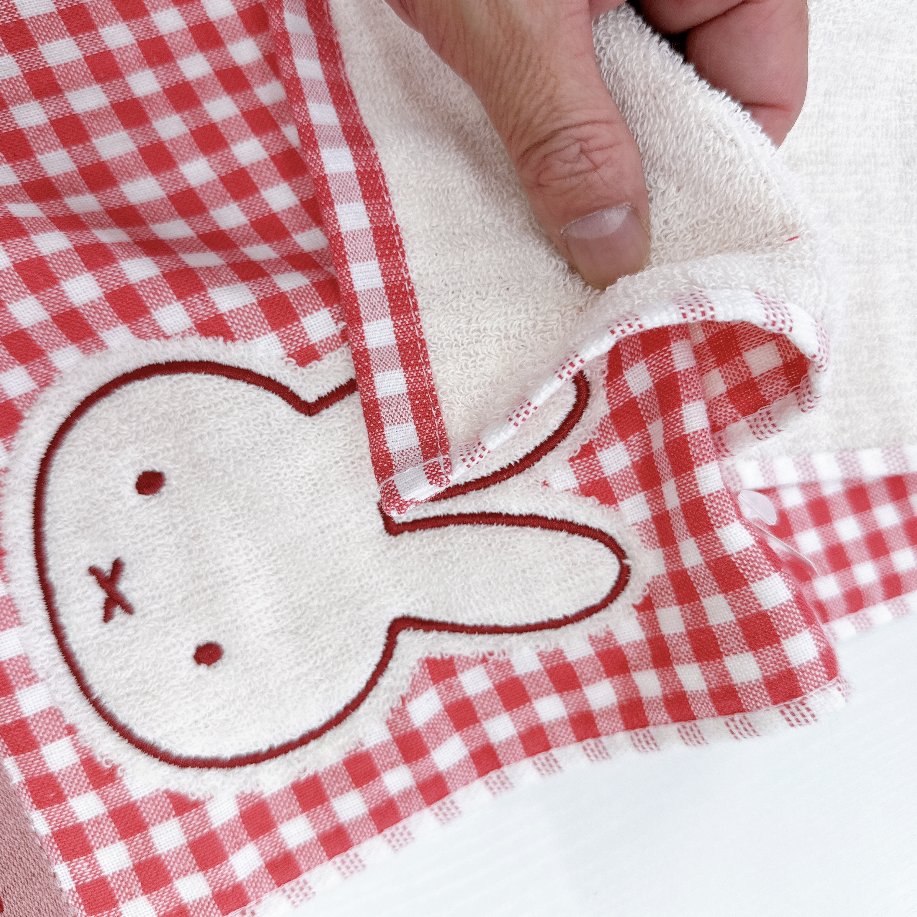 日本版Miffy毛巾